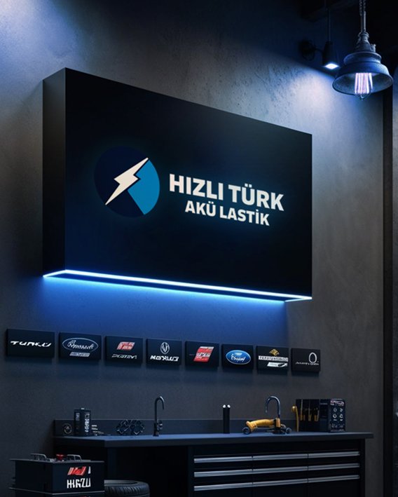 Hızlı Türk Akü Lastik Servisi