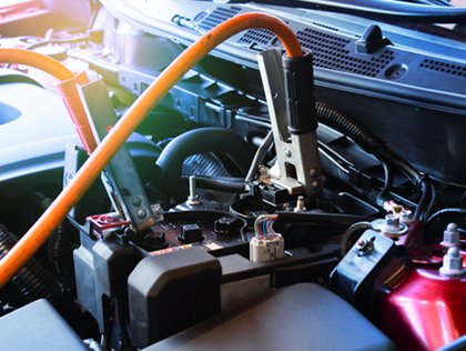 Araç Akü Değişimi